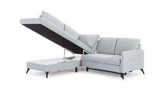 Lukka I Corner Sofa Bed Kronos 09 Fast Delivery