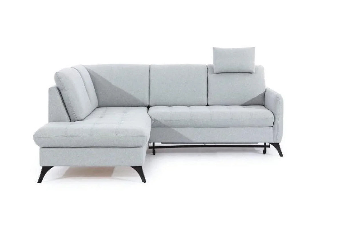 Lukka I Express Delivery Corner Sofa Bed With Storage Inari 22