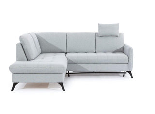 Lukka I Corner Sofa Bed Kronos 09 Fast Delivery - Msofas LTD