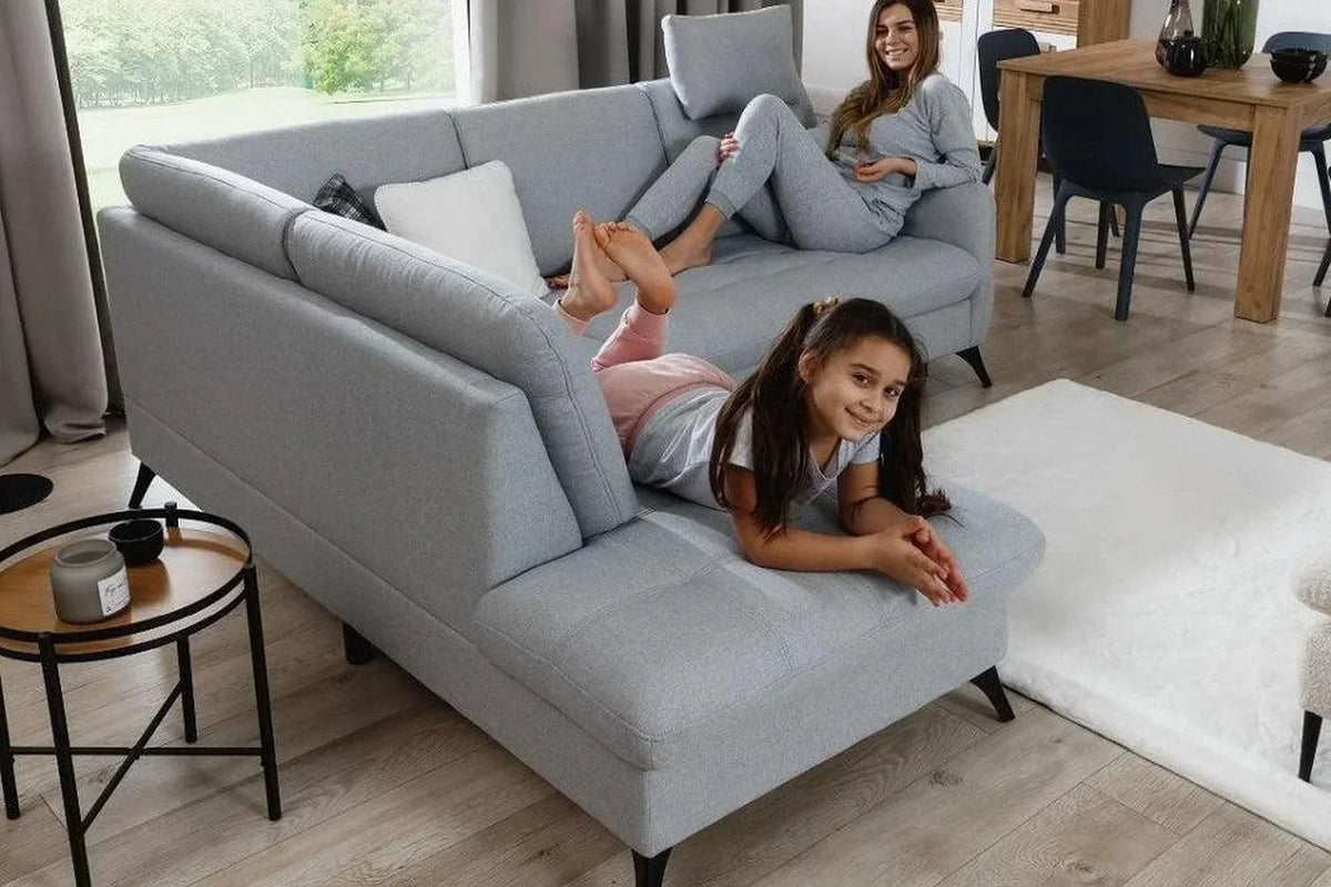 Lukka I Express Delivery Corner Sofa Bed With Storage Inari 22