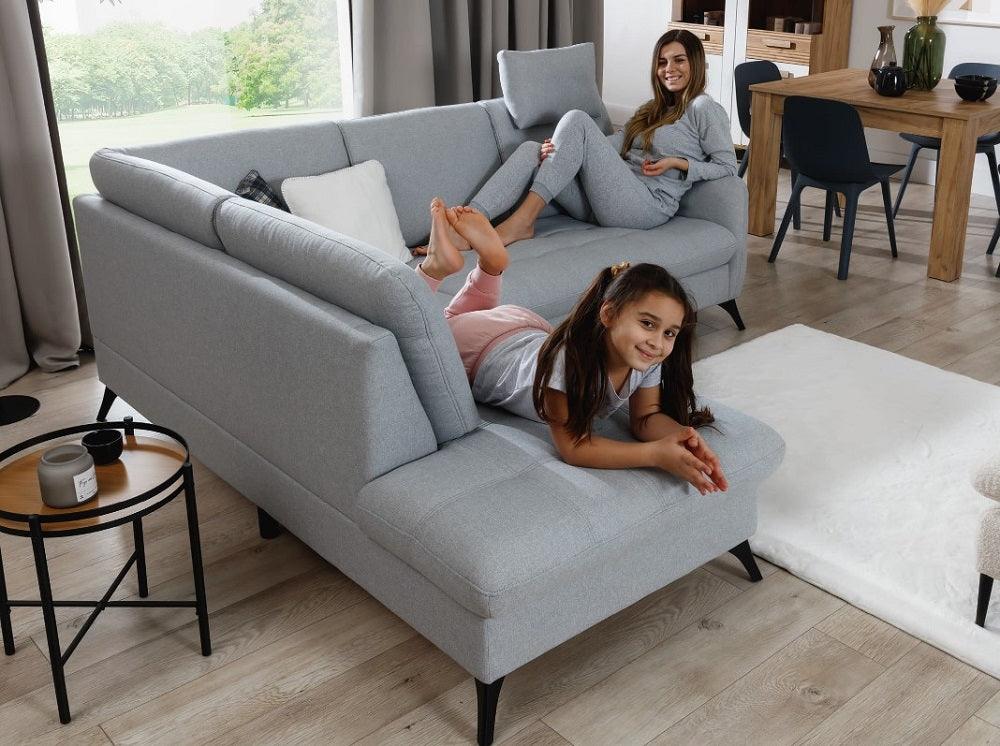 Lukka I Corner Sofa Bed