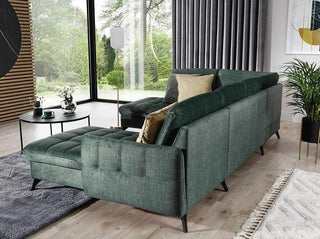 Lukka U Corner Sofa Bed - Msofas LTD