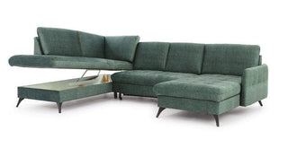 Lukka U Corner Sofa Bed - Msofas LTD