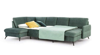 Lukka U Corner Sofa Bed - Msofas LTD