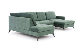 Lukka U Corner Sofa Bed - Msofas LTD