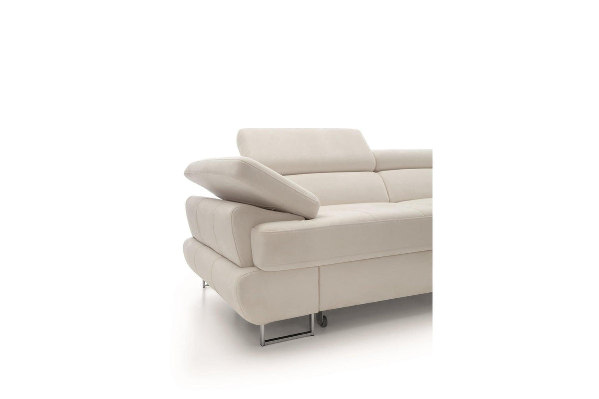 Luton Corner Sofa Bed With Storage