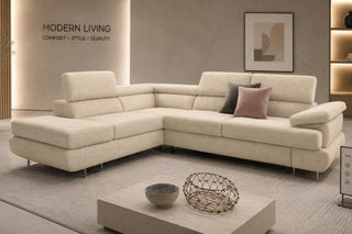 Ex-Display Luton Corner Sofa Bed With Storage Monolith 04