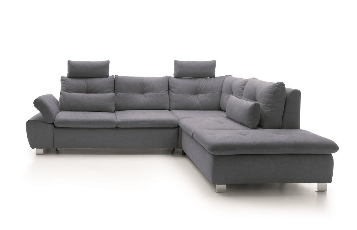 Madeira 2 Corner Sofa Bed