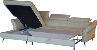 Mango Corner Sofa Bed - Msofas LTD