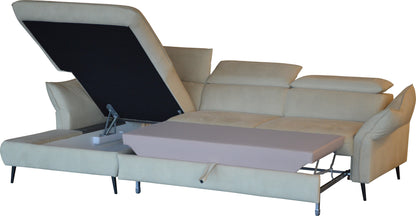 Mango Corner Sofa Bed