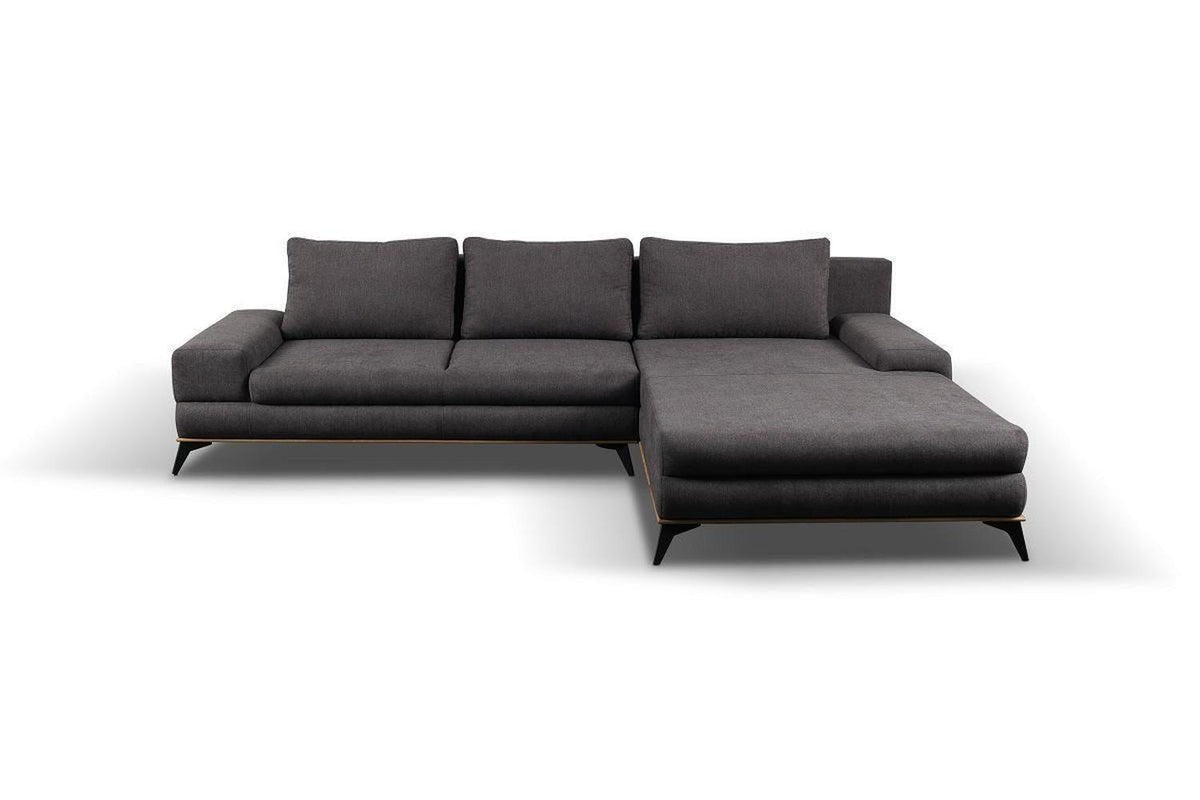 Manila Corner Sofa Bed With Storage