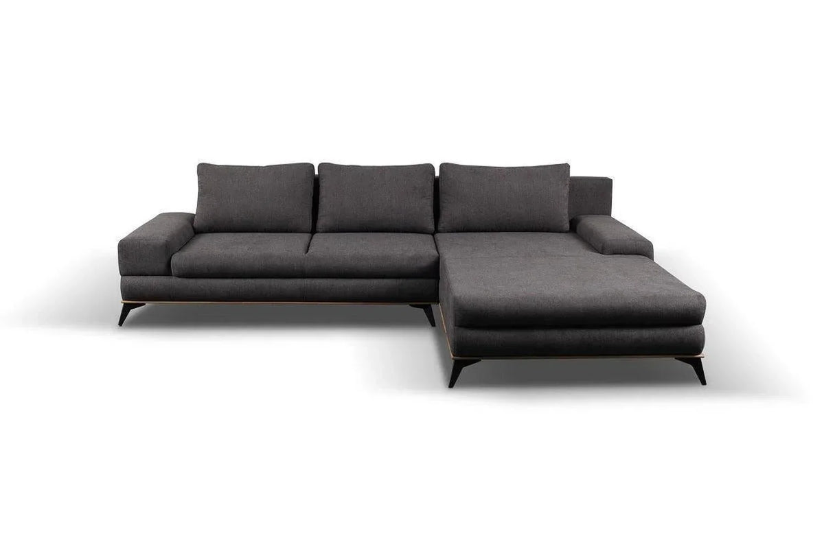 Manila Corner Sofa Bed With Storage