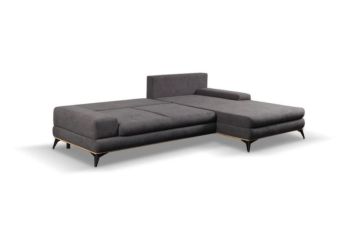 Manila Corner Sofa Bed With Storage