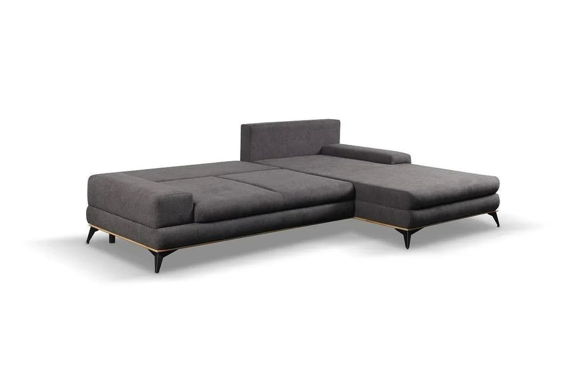 Manila Corner Sofa Bed With Storage