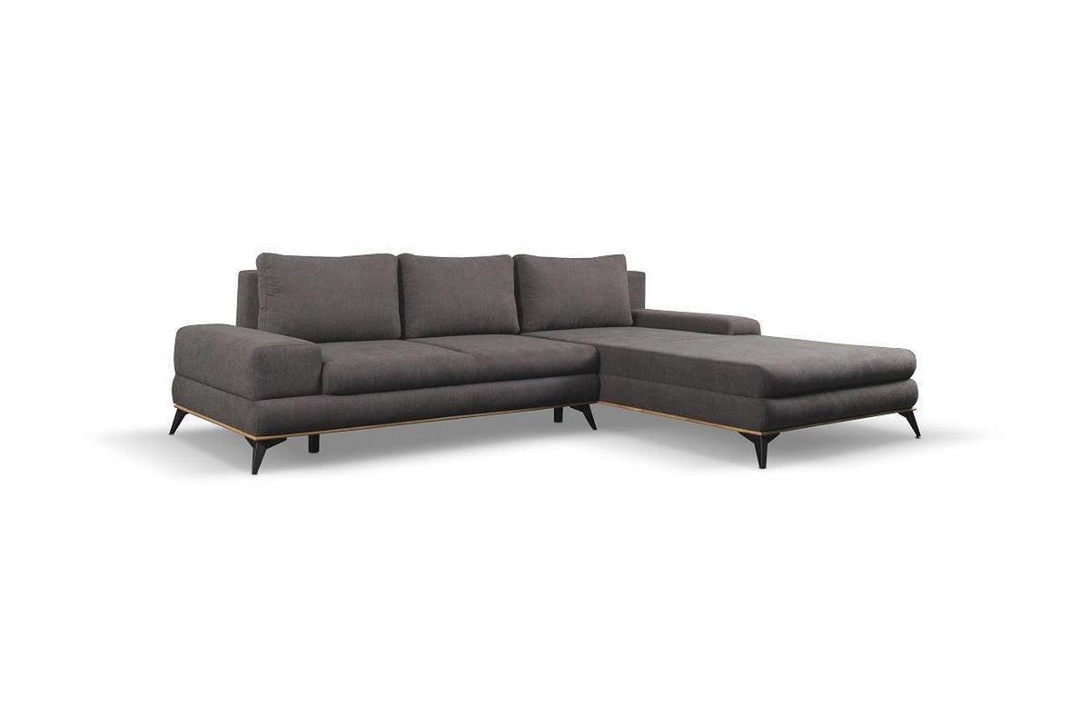 Manila Corner Sofa Bed With Storage