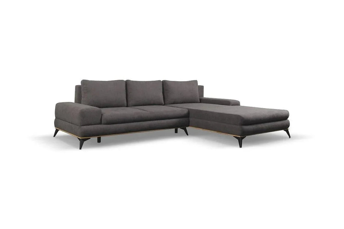 Manila Corner Sofa Bed With Storage
