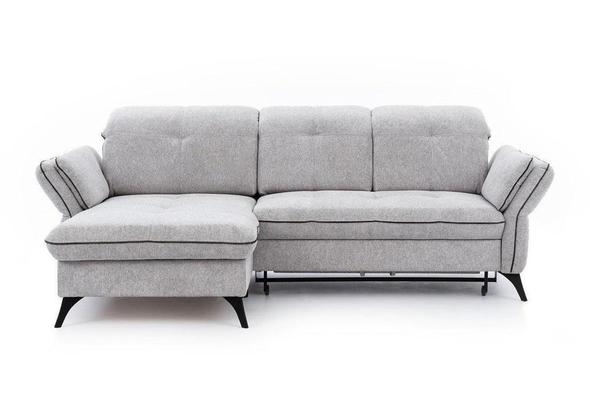 Massimo Corner Sofa Bed With Storage