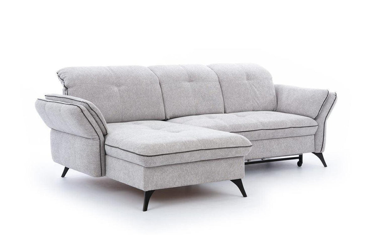 Massimo Corner Sofa Bed With Storage