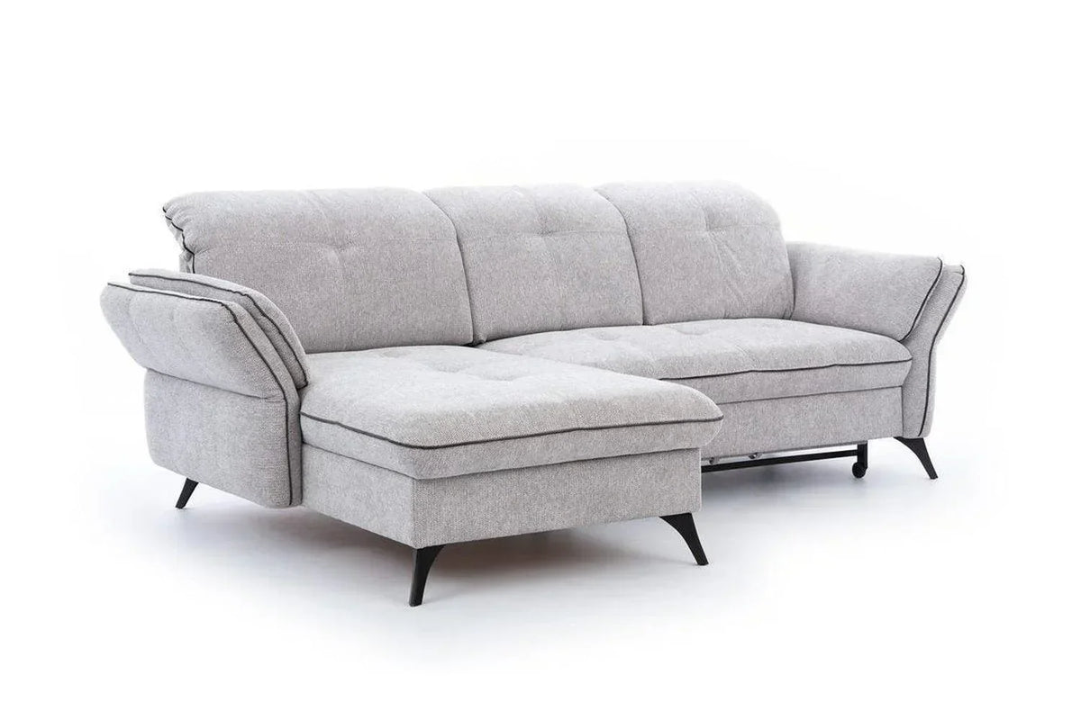 Massimo Corner Sofa Bed With Storage