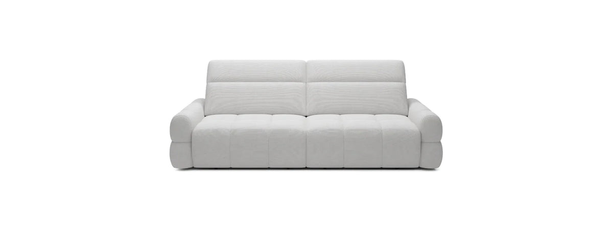 Mateo - Large Sofa with Electric Seat Adjustment