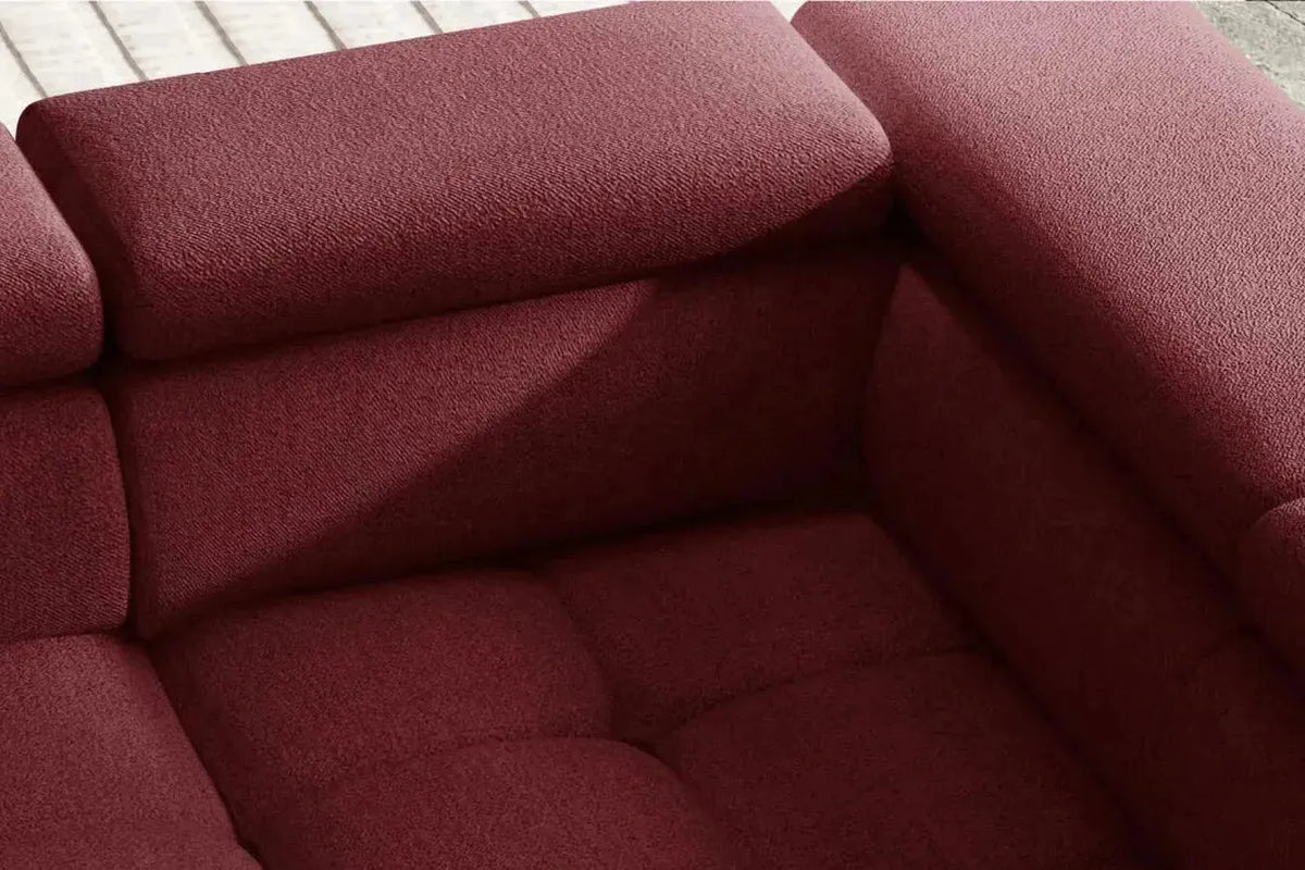 Mavel L Corner Sofa Relax