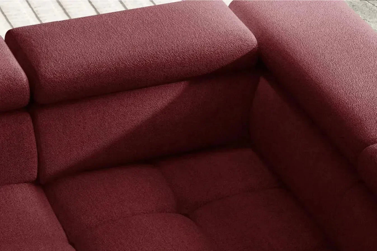 Mavel L Corner Sofa Relax