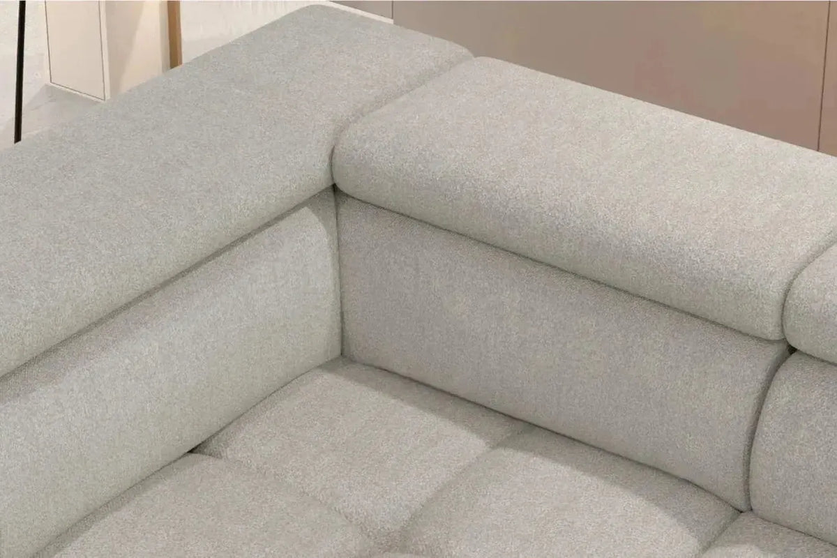Mavel Xl U Shape Corner Sofa Relax