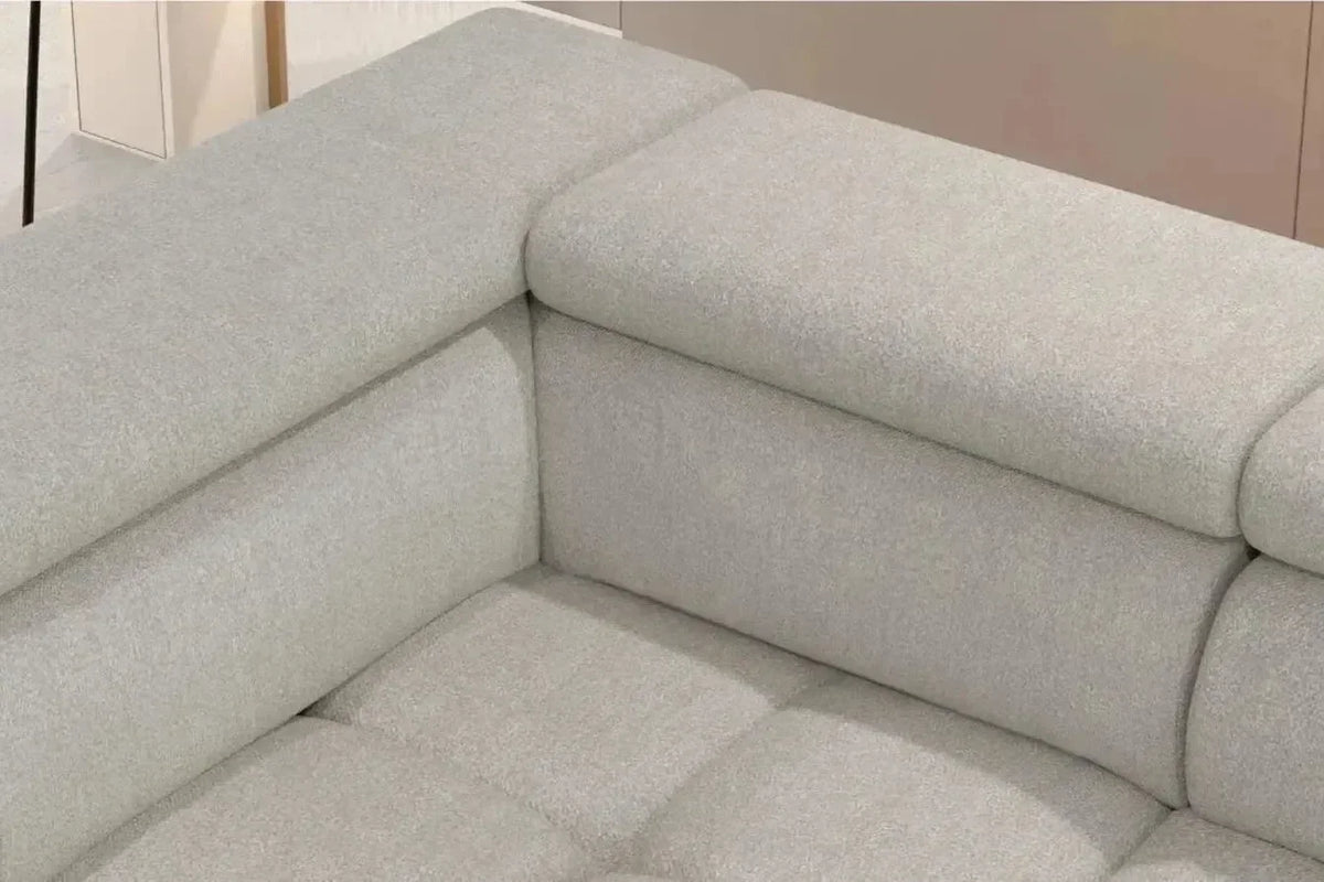 Mavel Xl U Shape Corner Sofa Relax