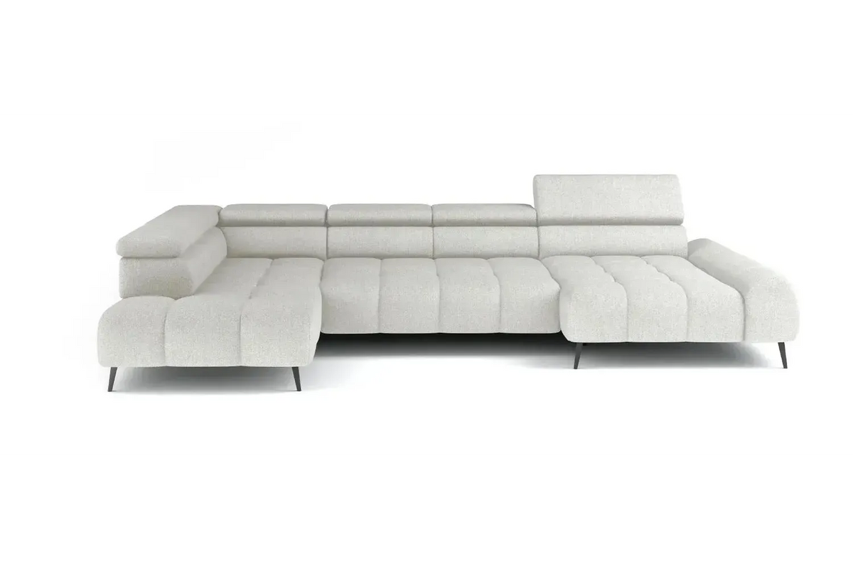 Mavel Xl U Shape Corner Sofa Relax
