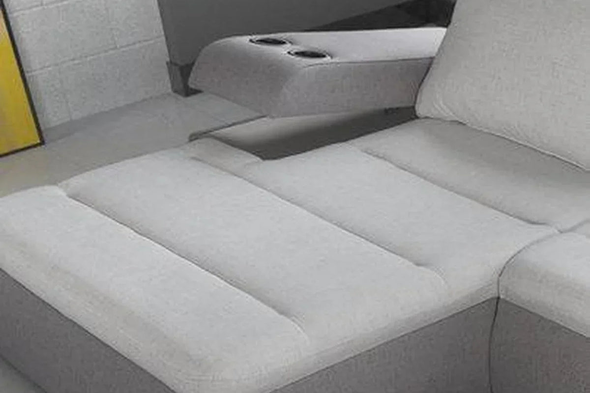 Melo Corner Sofa Bed With Storage