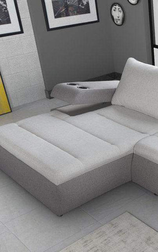 Melo Corner Sofa Bed - Msofas LTD