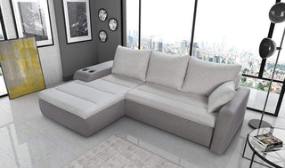 Melo Corner Sofa Bed - Msofas LTD