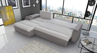 Melo Corner Sofa Bed - Msofas LTD