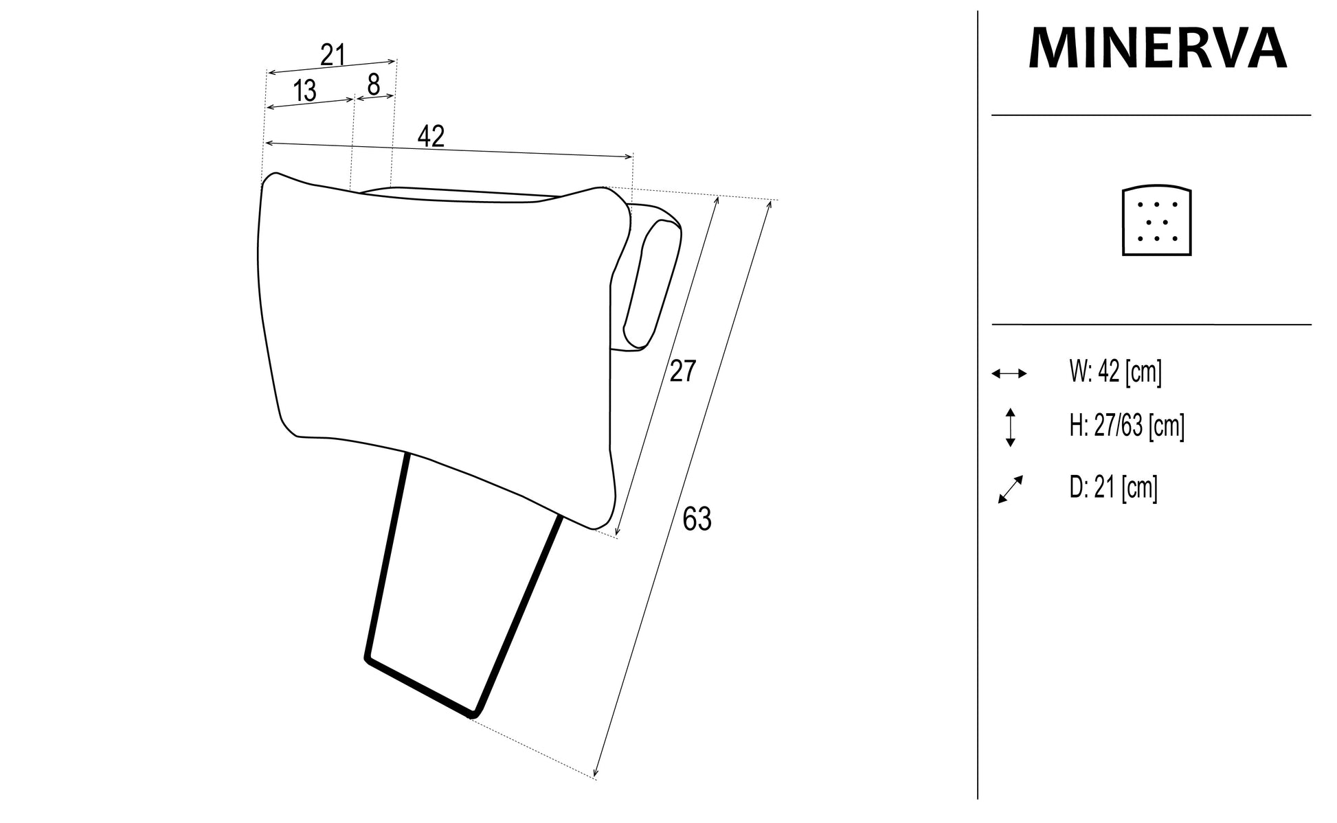 Minerva Corner Sofa