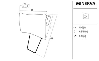 Minerva U Shape Corner Sofa - Msofas LTD