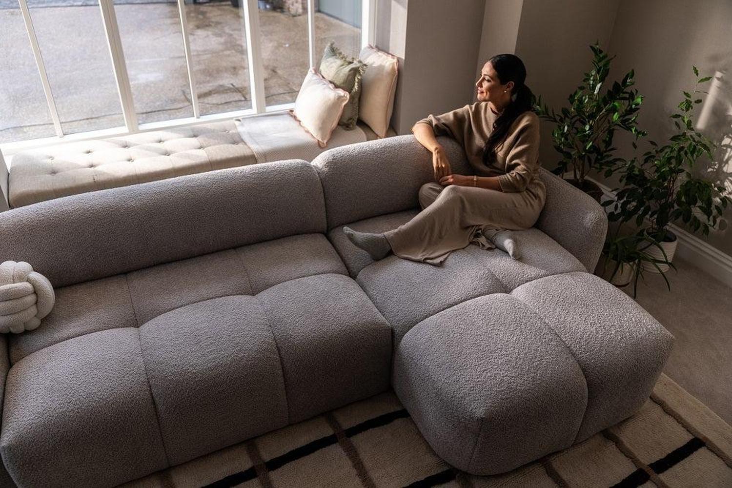 Nuage Express Delivery Corner Sofa Relax Anthology 15