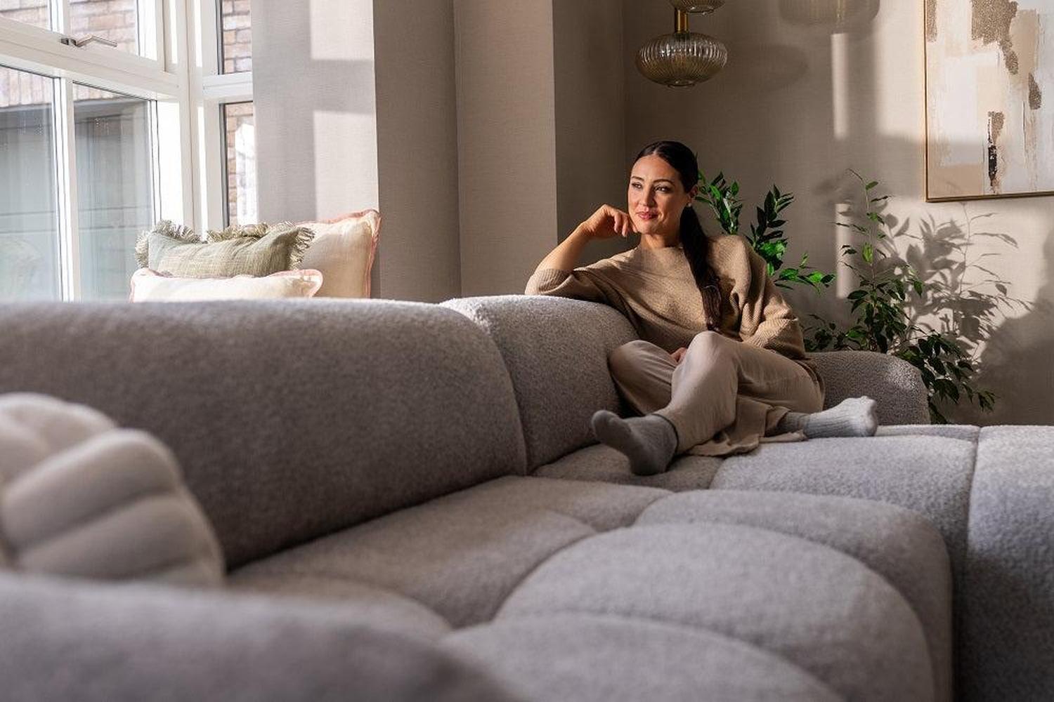 Nuage Express Delivery Corner Sofa Relax Anthology 15