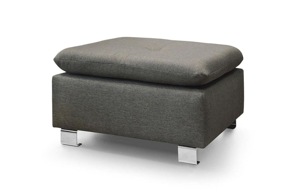 Madeira Footstool