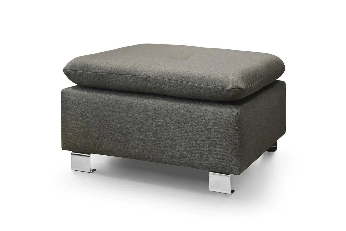 Madeira Footstool