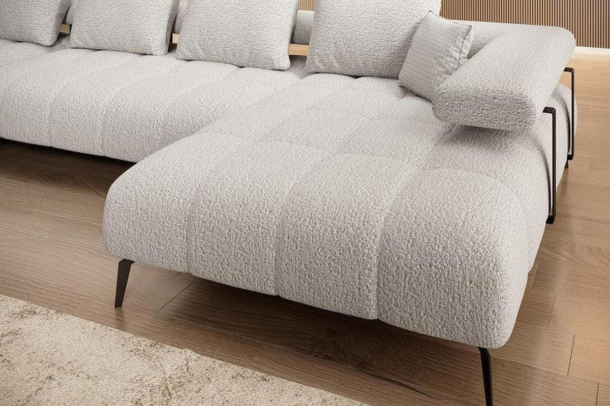 Magnetic Xl U Shape Corner Sofa Relax