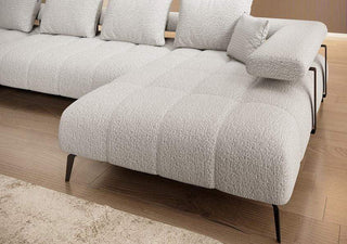 Magnetic XL U Shape Corner Sofa Relax - Msofas LTD