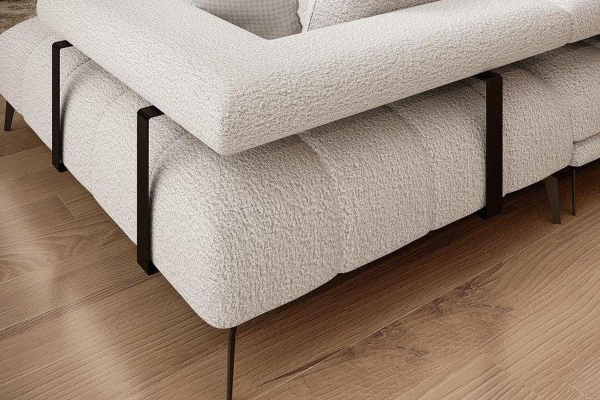 Magnetic Xl U Shape Corner Sofa Relax