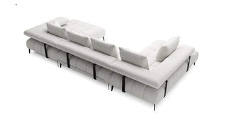 Magnetic XL U Shape Corner Sofa Relax - Msofas LTD