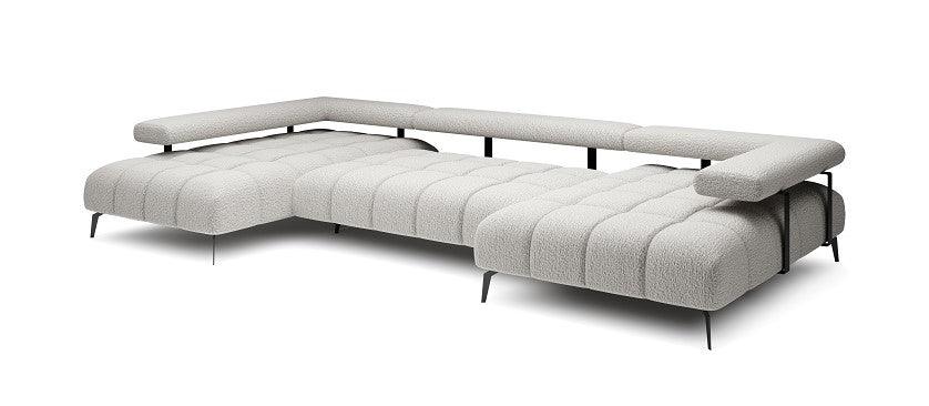 Magnetic XL Corner Sofa Relax