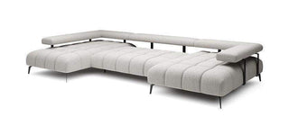 Magnetic XL U Shape Corner Sofa Relax - Msofas LTD