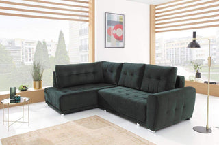 Malmo I Corner Sofa Bed - Msofas LTD