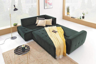 Malmo I Corner Sofa Bed - Msofas LTD