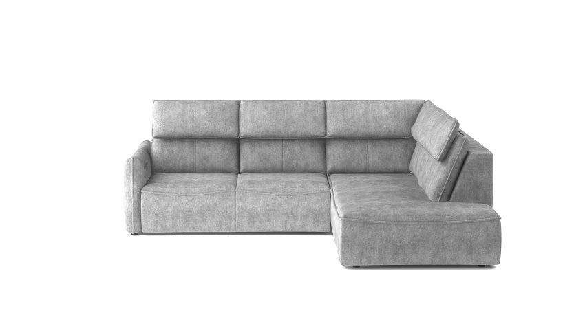 Mango L Corner Sofa Bed