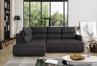 Mango L Corner Sofa Bed - Msofas LTD