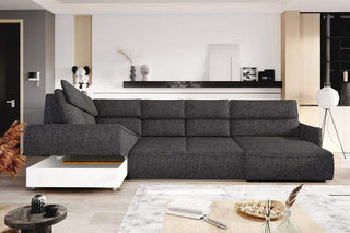 Mango XL U Shape Corner Sofa Bed - Msofas LTD